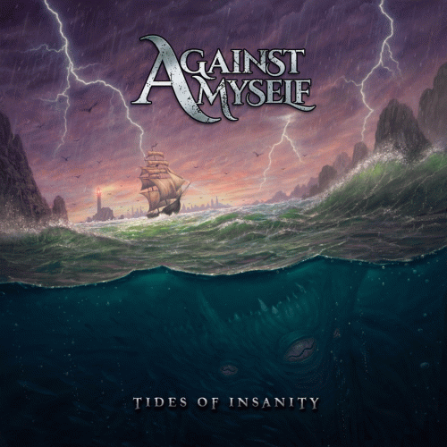 Against Myself : Tides of Insanity